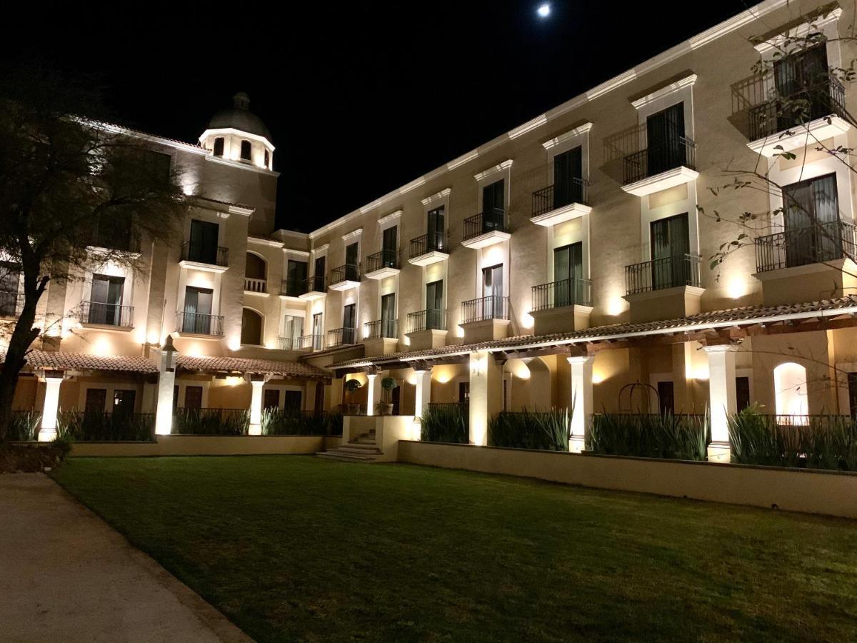 Villa Antigua Tequisquiapan Exteriér fotografie