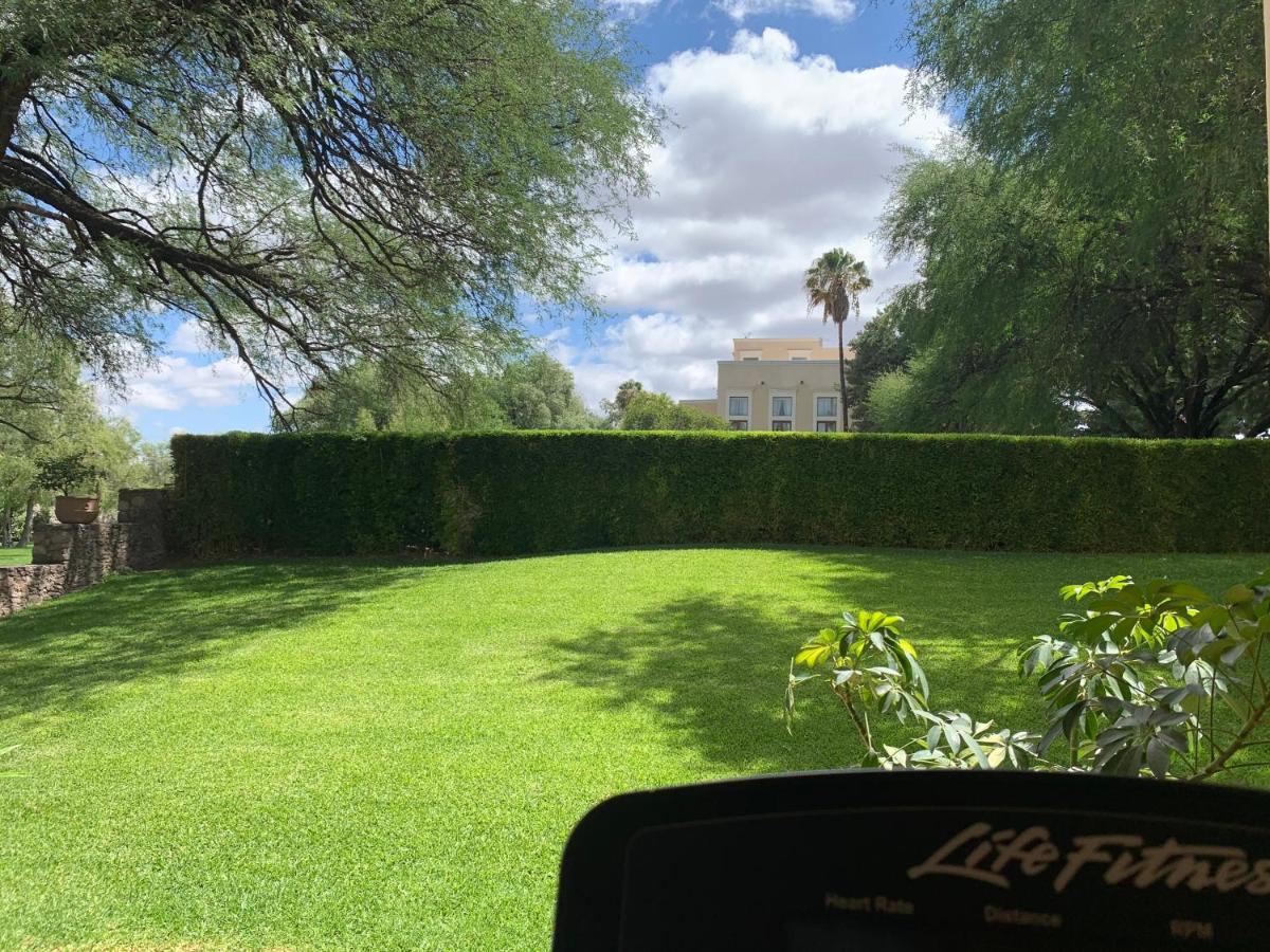 Villa Antigua Tequisquiapan Exteriér fotografie