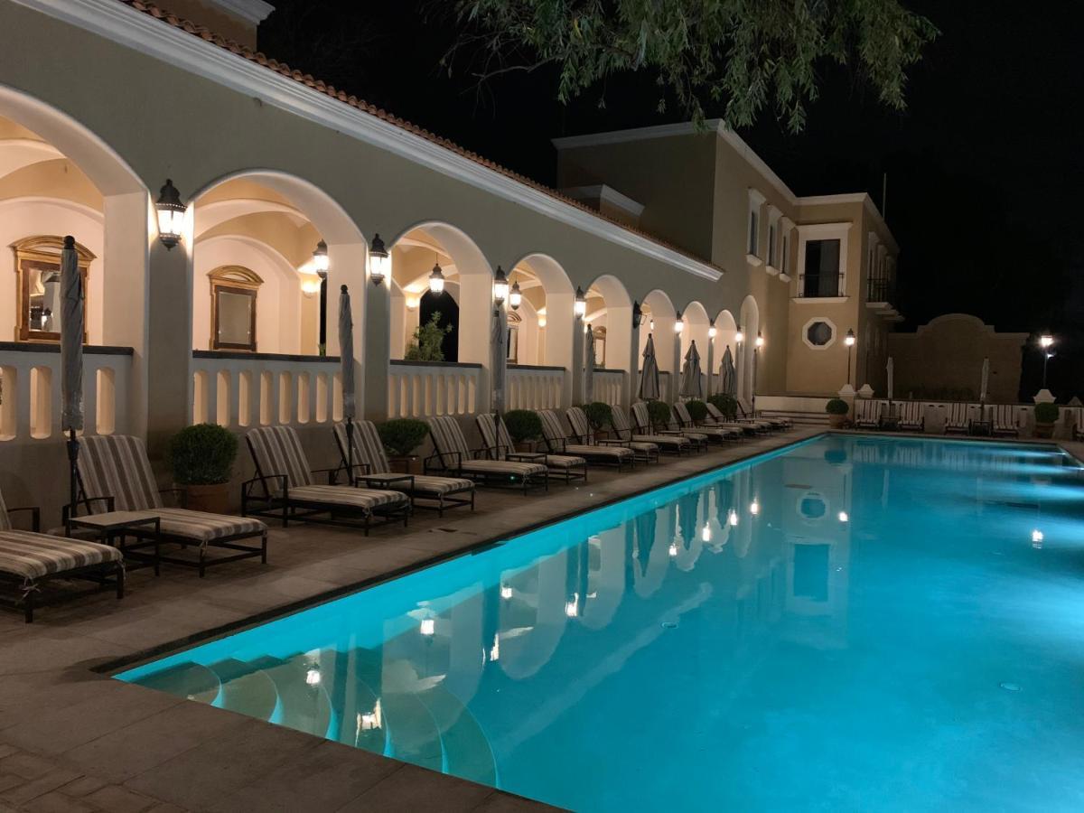 Villa Antigua Tequisquiapan Exteriér fotografie