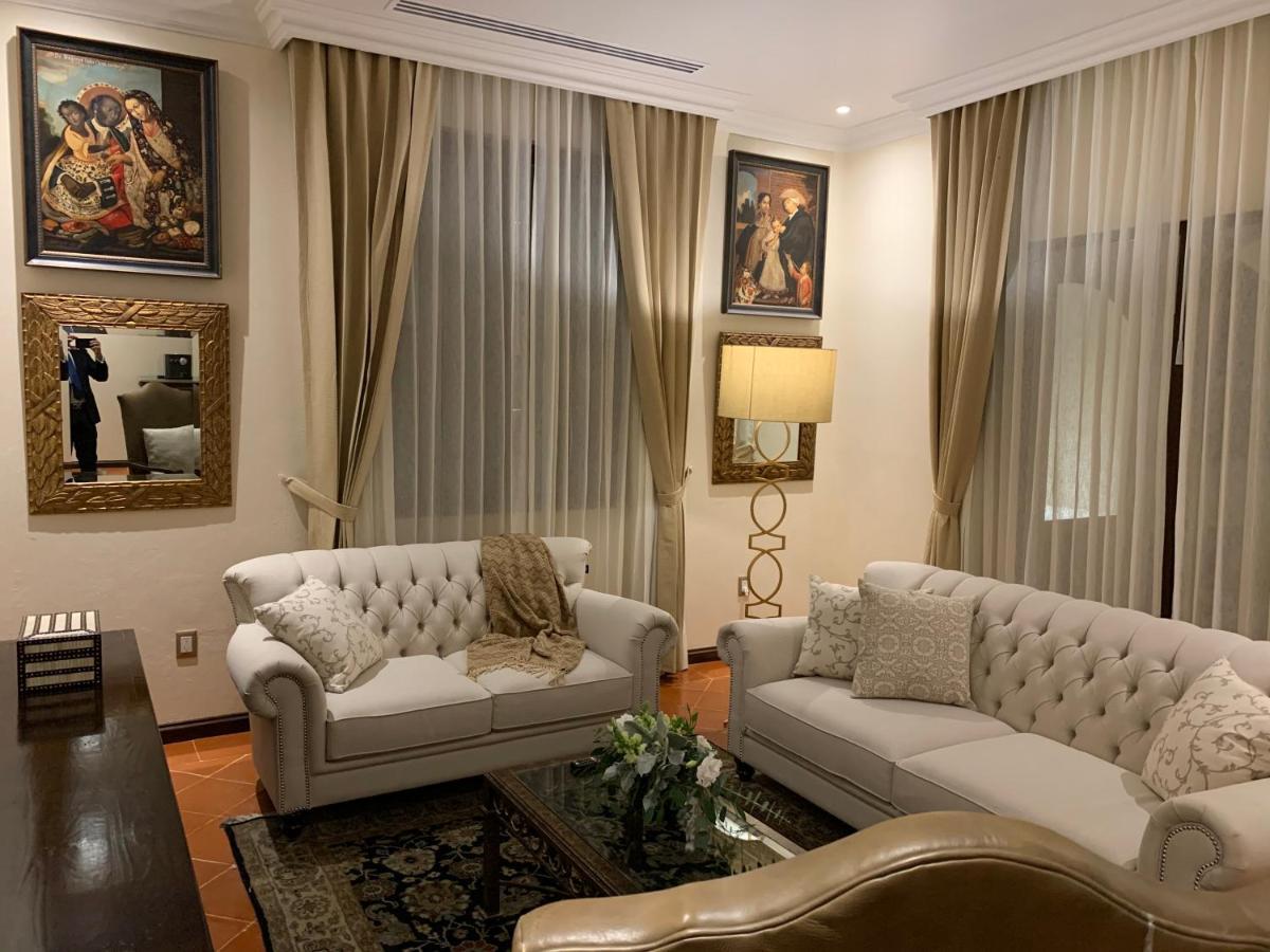 Villa Antigua Tequisquiapan Exteriér fotografie