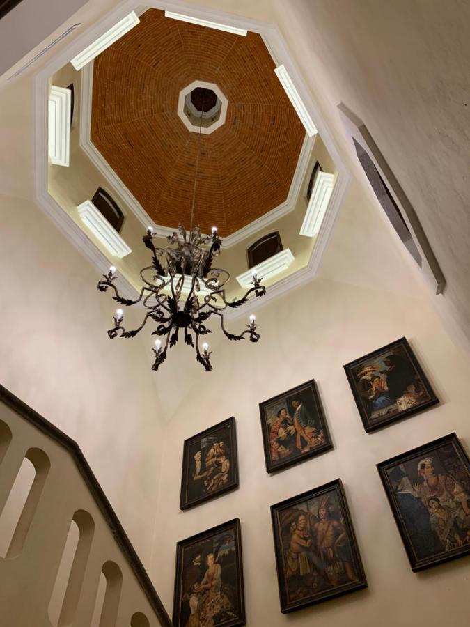 Villa Antigua Tequisquiapan Exteriér fotografie