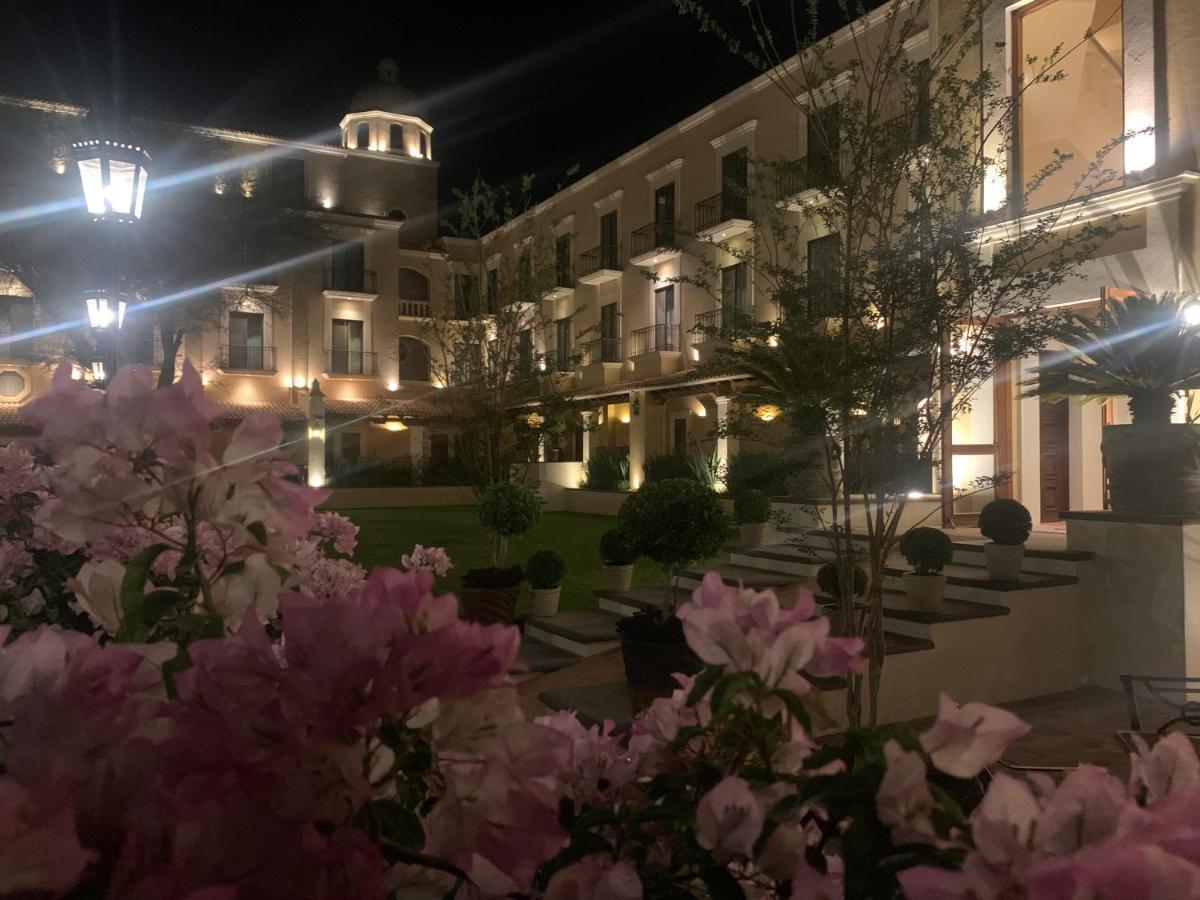 Villa Antigua Tequisquiapan Exteriér fotografie