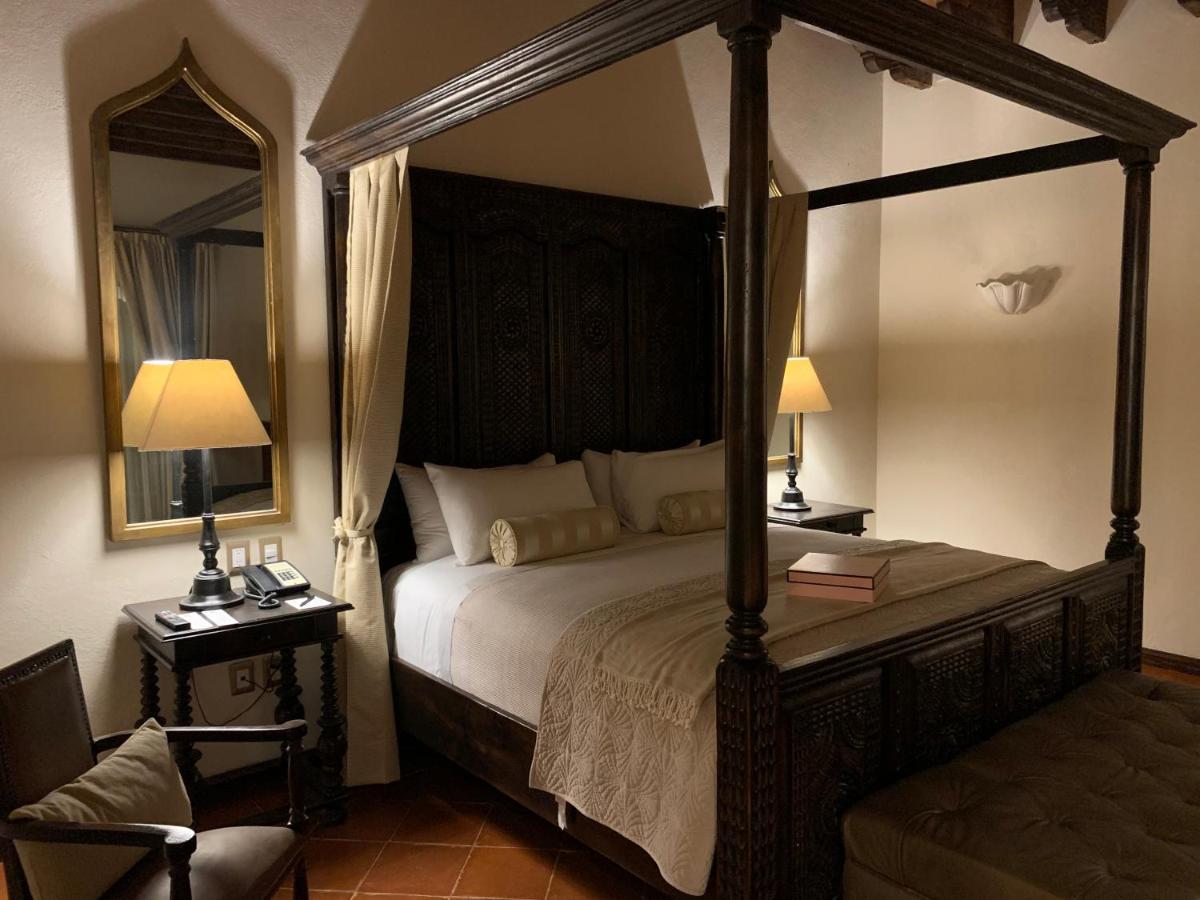 Villa Antigua Tequisquiapan Exteriér fotografie