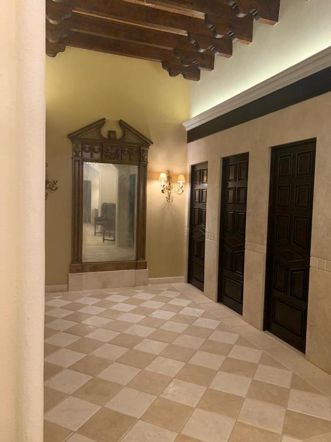 Villa Antigua Tequisquiapan Exteriér fotografie