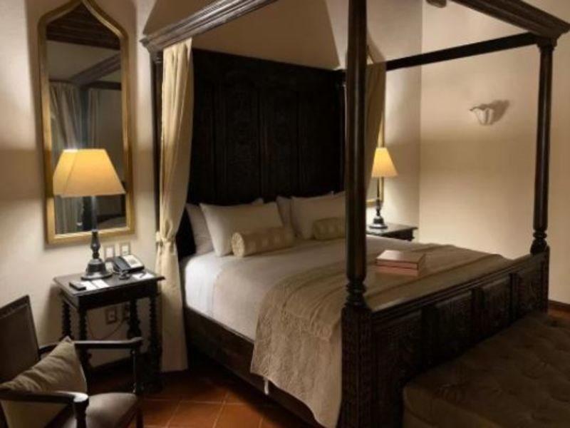 Villa Antigua Tequisquiapan Exteriér fotografie