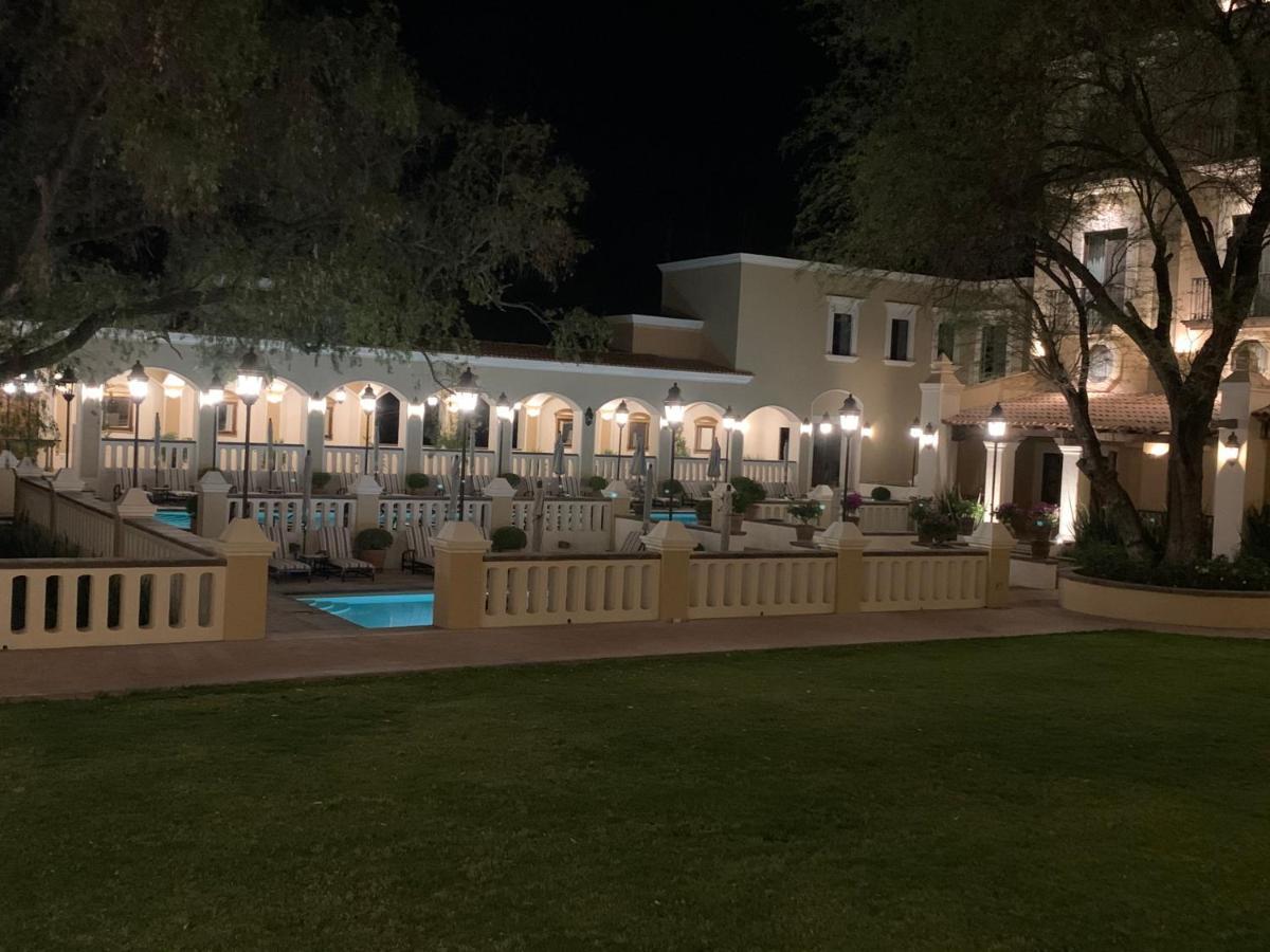 Villa Antigua Tequisquiapan Exteriér fotografie