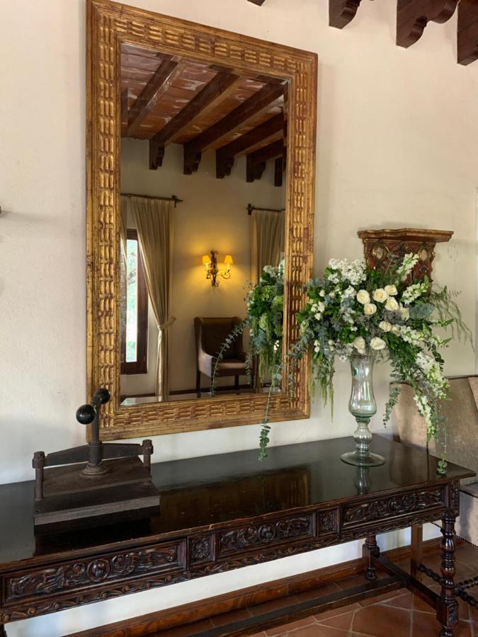 Villa Antigua Tequisquiapan Exteriér fotografie