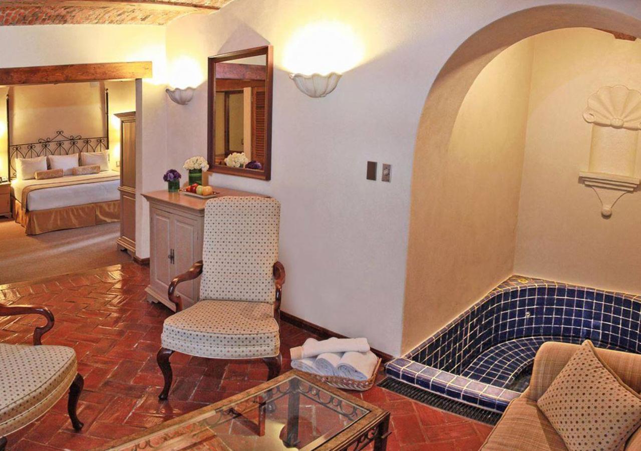 Villa Antigua Tequisquiapan Exteriér fotografie