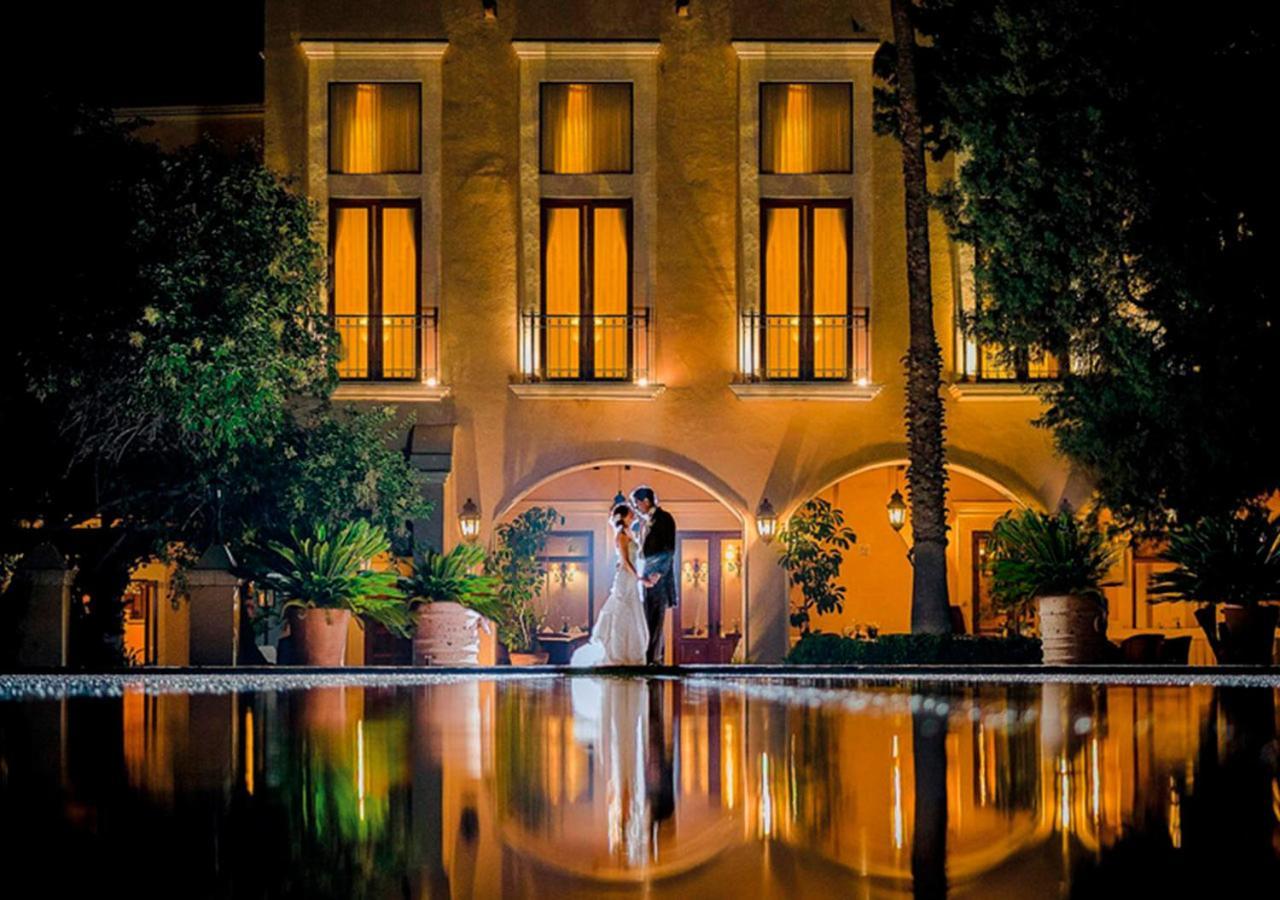 Villa Antigua Tequisquiapan Exteriér fotografie