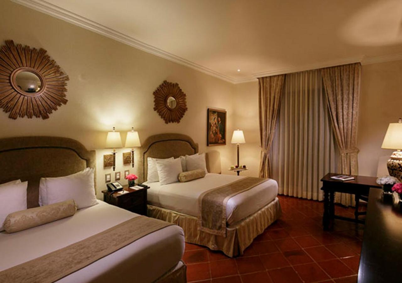 Villa Antigua Tequisquiapan Exteriér fotografie
