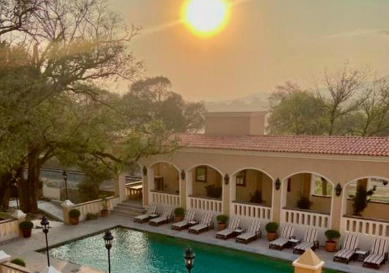 Villa Antigua Tequisquiapan Exteriér fotografie