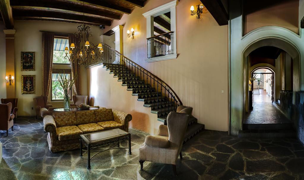 Villa Antigua Tequisquiapan Exteriér fotografie
