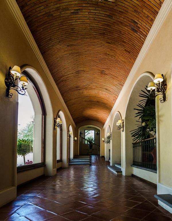 Villa Antigua Tequisquiapan Exteriér fotografie