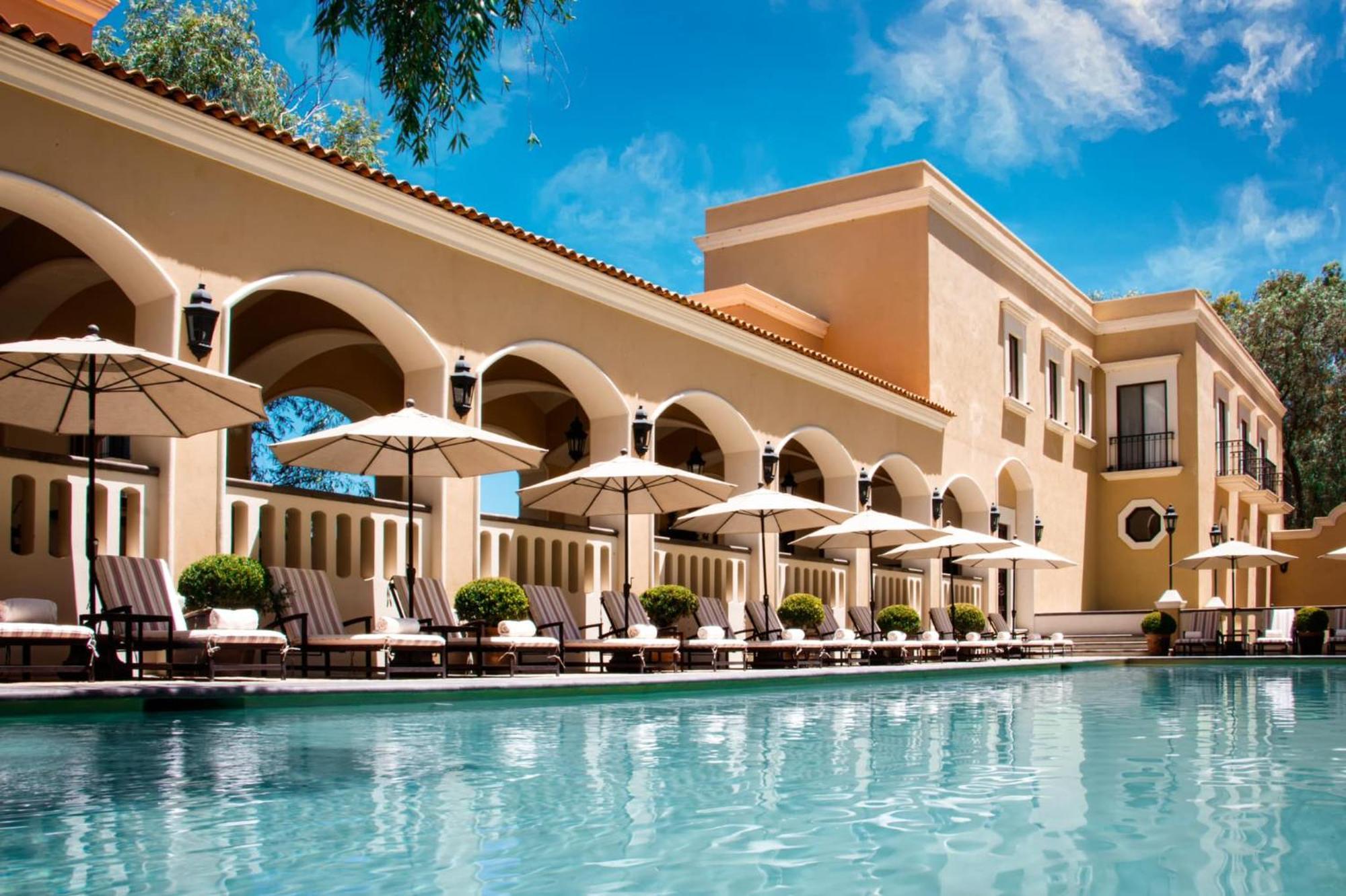Villa Antigua Tequisquiapan Exteriér fotografie