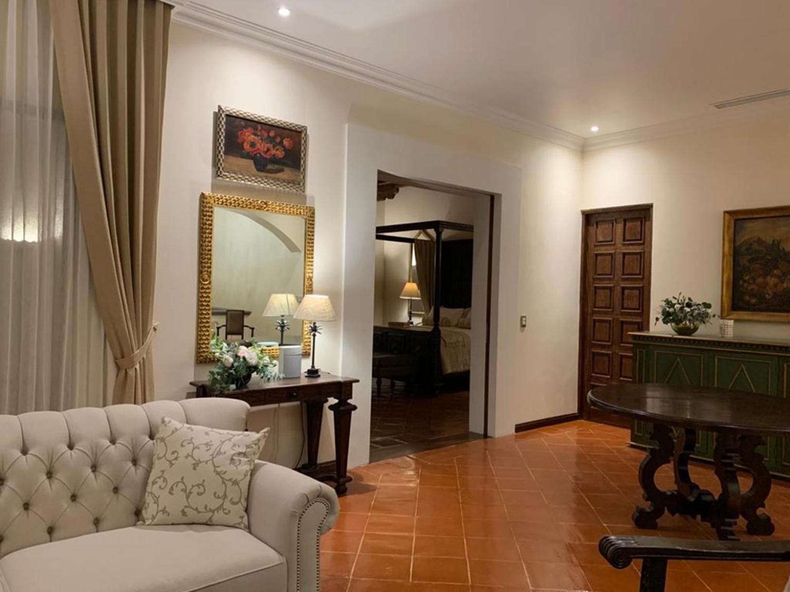 Villa Antigua Tequisquiapan Exteriér fotografie