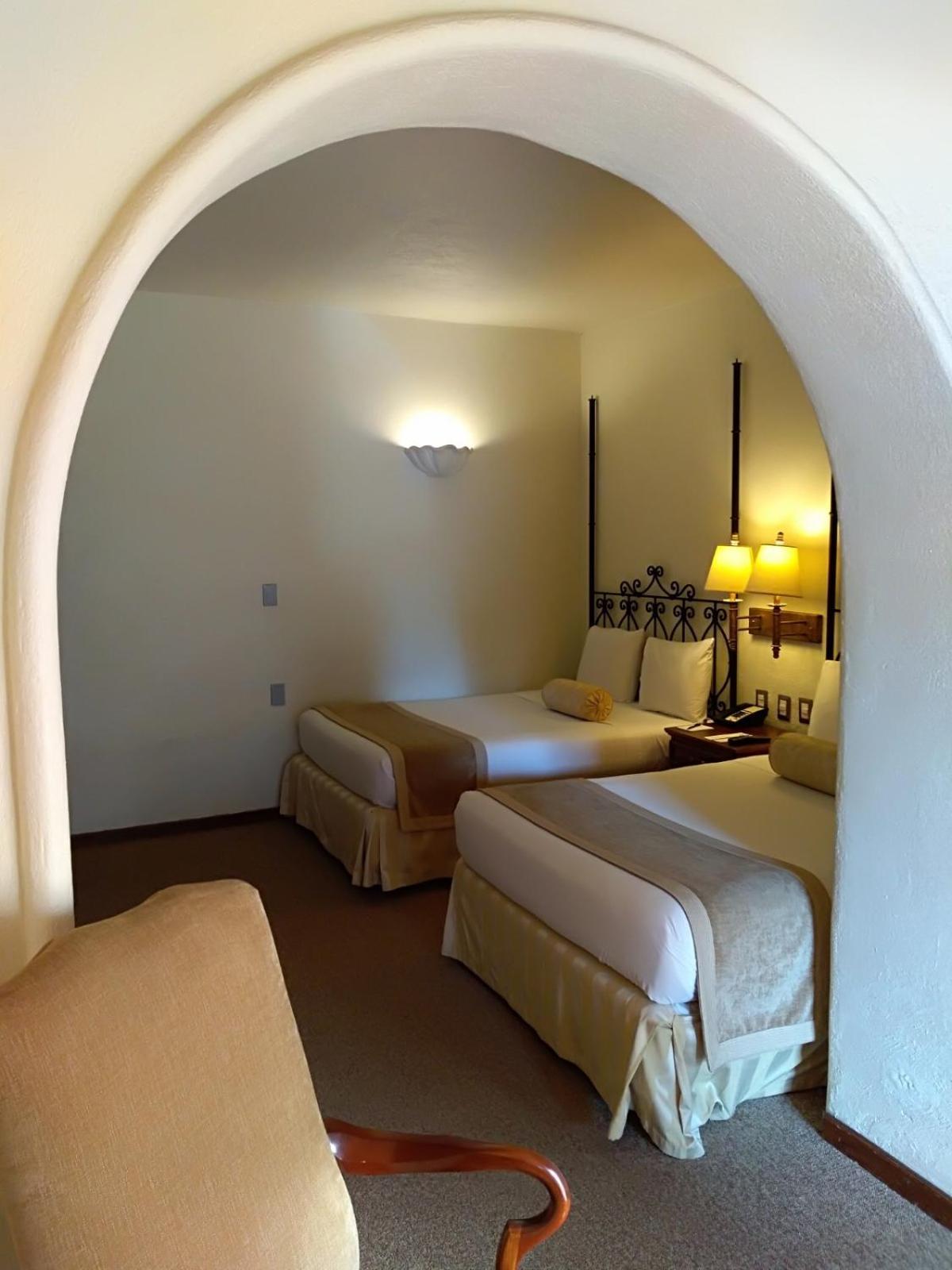 Villa Antigua Tequisquiapan Exteriér fotografie