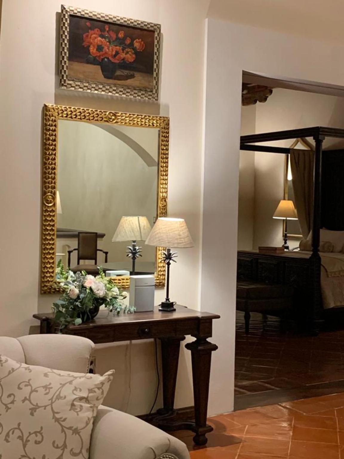 Villa Antigua Tequisquiapan Exteriér fotografie