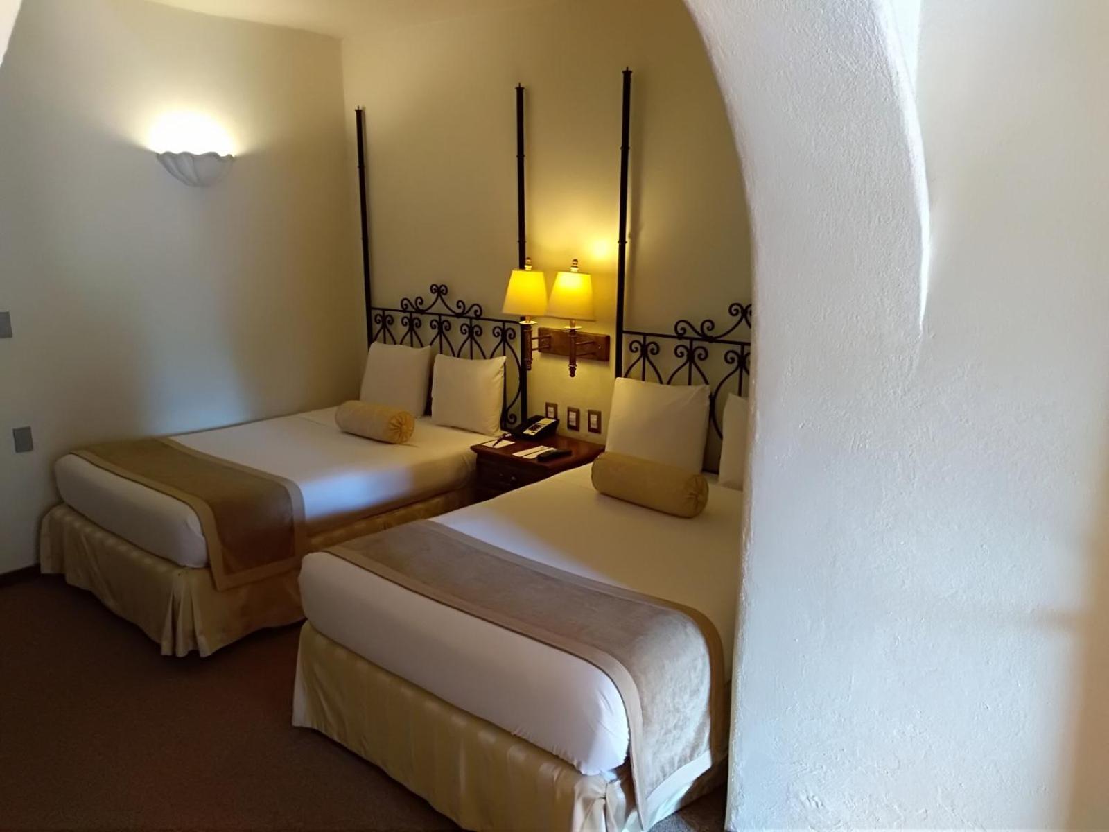 Villa Antigua Tequisquiapan Exteriér fotografie