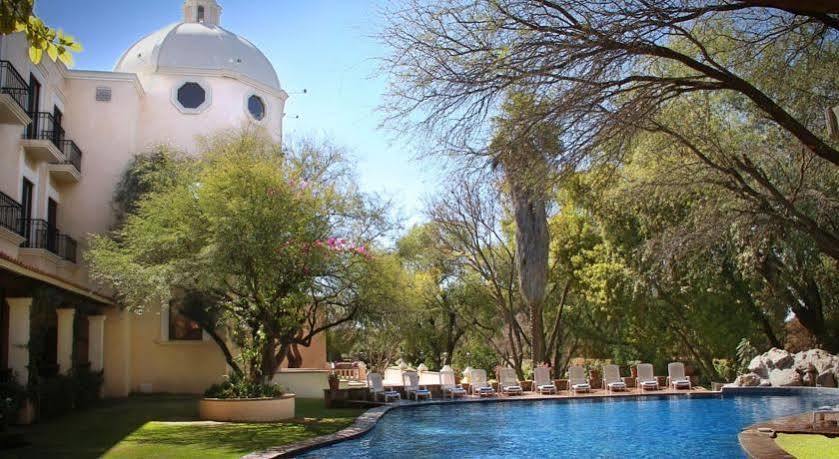 Villa Antigua Tequisquiapan Exteriér fotografie