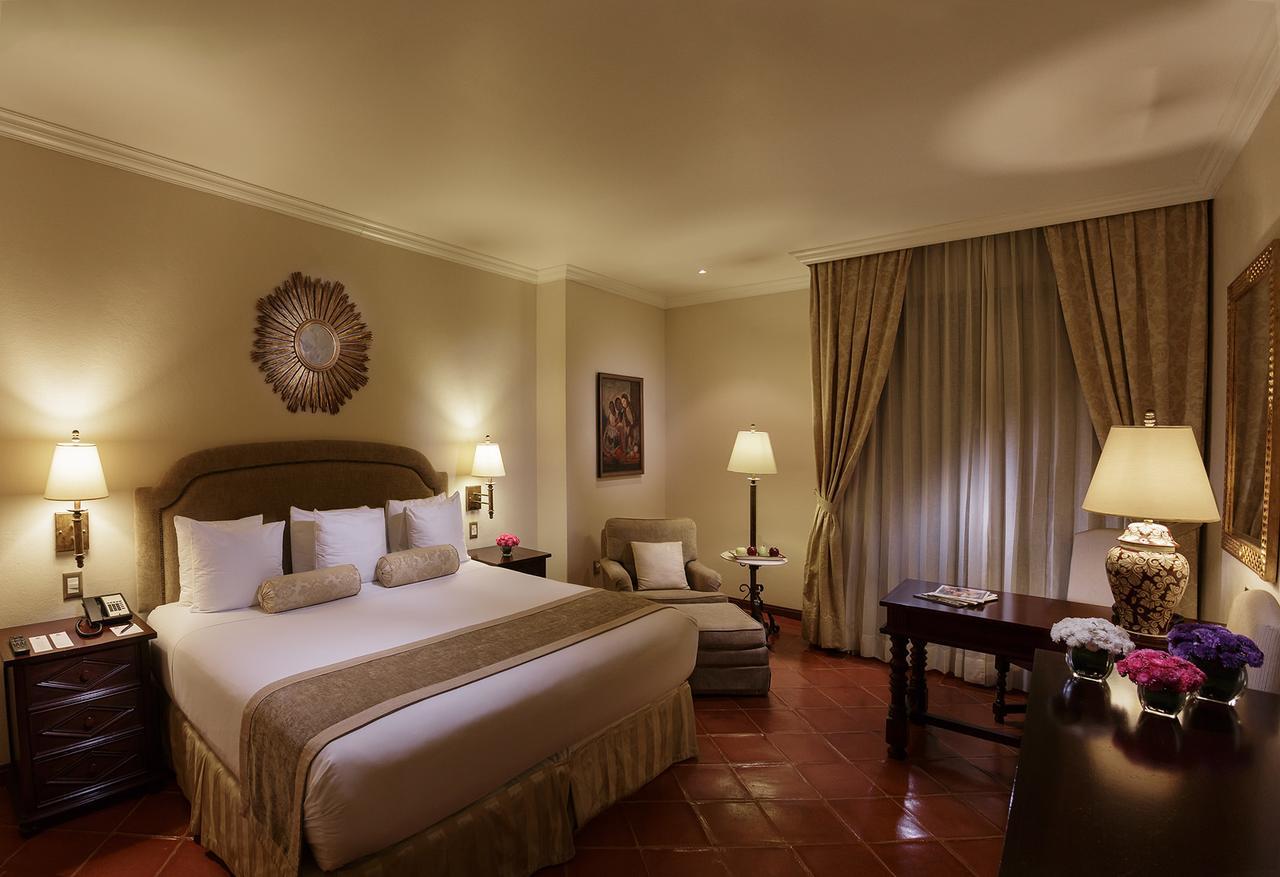 Villa Antigua Tequisquiapan Exteriér fotografie