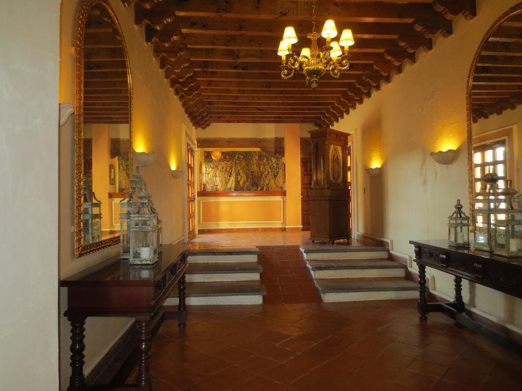 Villa Antigua Tequisquiapan Exteriér fotografie